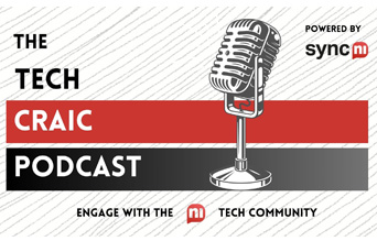 Listen to Sync NI's Tech Craic podcast