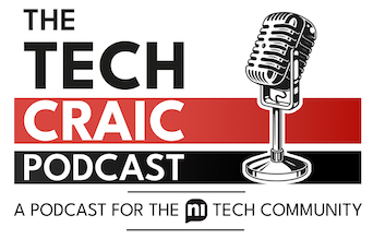 Listen to Sync NI's Tech Craic podcast